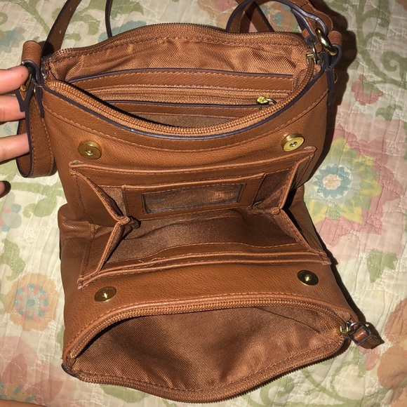 Brown Crossbody bag - Picture 2 of 2